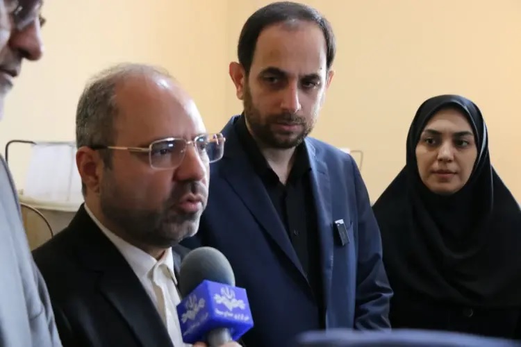 دکتر افشاری: دانشگاه آزاد اسلامی مازندران به قطب تولید لارو ماهیان گرمابی تبدیل می‌شود