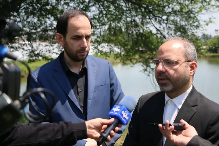 دانشگاه آزاد اسلامی مازندران در مسیر توسعه فناوری‌های شیلاتی و تولید دانش‌بنیان حرکت می‌کند