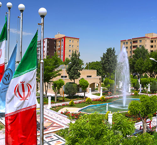 مجوز قطعی پارک علم و فناوری وابسته به سازمان پژوهش‌های علمی و صنعتی ایران